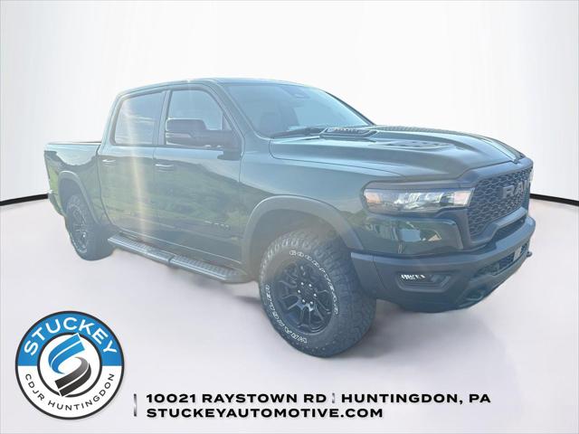 2027 RAM Ram 1500 RAM 1500 REBEL CREW CAB 4X4 57 BOX 2027 RAM Ram 1500 RAM 1500 REBEL CREW CAB 4X4 57 BOX