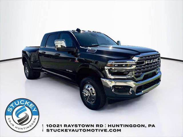 2027 RAM Ram 3500 RAM 3500 LIMITED LONGHORN MEGA CAB 4X4 64 BOX 2027 RAM Ram 3500 RAM 3500 LIMITED LONGHORN MEGA CAB 4X4 64 BOX