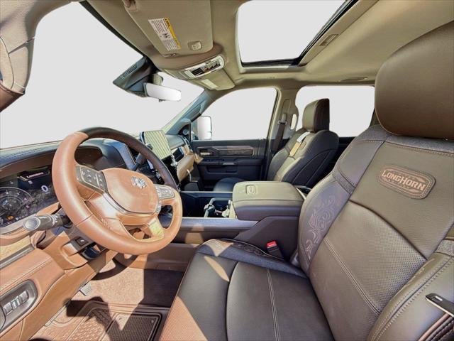 2027 RAM Ram 3500 RAM 3500 LIMITED LONGHORN MEGA CAB 4X4 64 BOX 2027 RAM Ram 3500 RAM 3500 LIMITED LONGHORN MEGA CAB 4X4 64 BOX