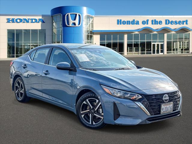 2024 Nissan Sentra SV Xtronic CVT for sale in Cathedral City, CA