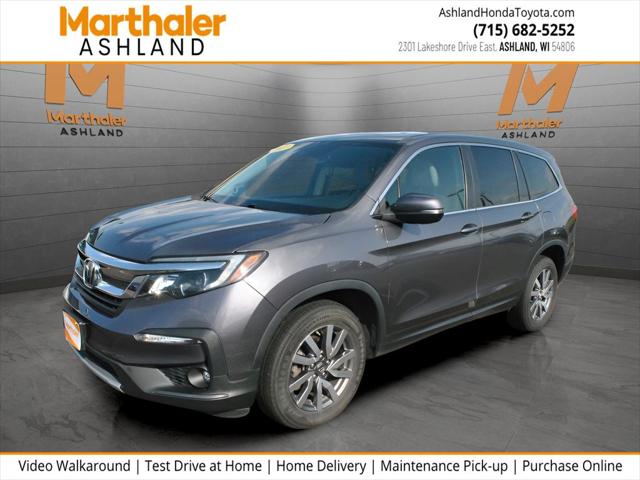 2020 Honda Pilot AWD EX-L for sale in Ashland, WI