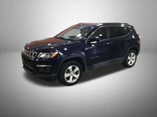 2019 Jeep Compass Latitude 4x4 for sale in Omaha, NE