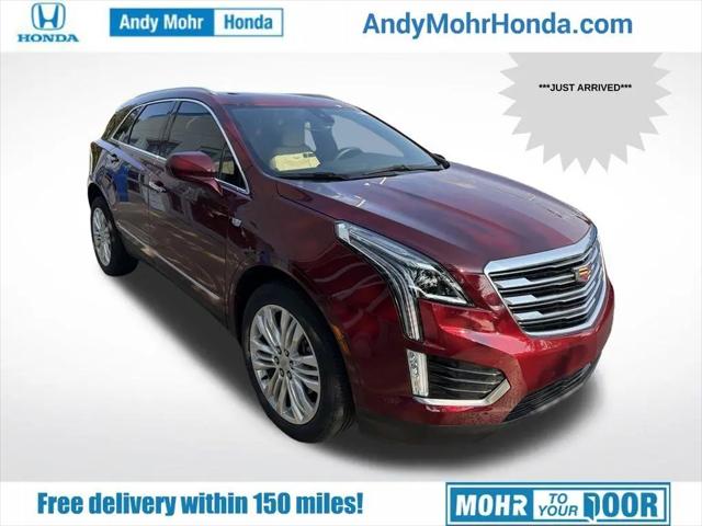 2017 Cadillac XT5 Premium Luxury for sale in Bloomington, IN