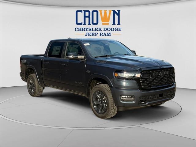 2027 RAM Ram 1500 RAM 1500 BIG HORN CREW CAB 4X4 57 BOX 2027 RAM Ram 1500 RAM 1500 BIG HORN CREW CAB 4X4 57 BOX