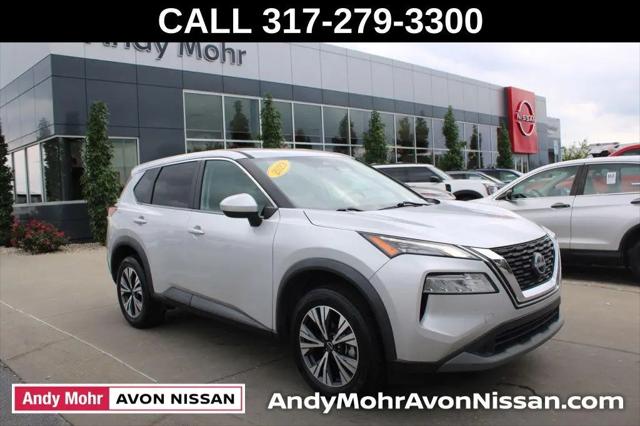 2023 Nissan Rogue SV Intelligent AWD for sale in Avon, IN