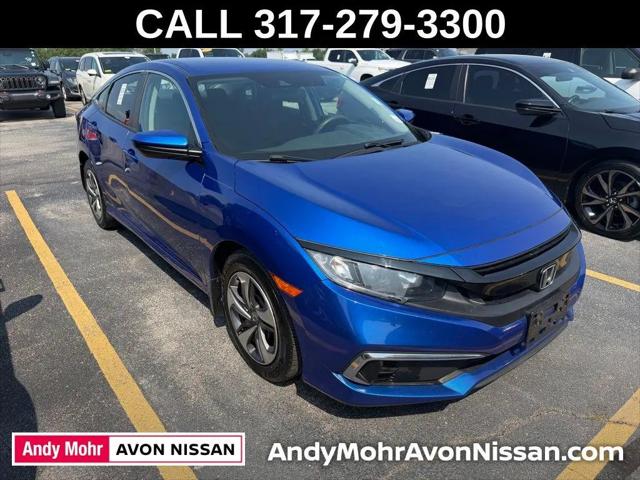 2020 Honda Civic LX for sale in Avon, IN