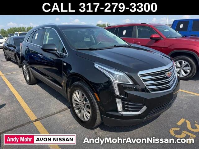 2019 Cadillac XT5 Luxury for sale in Avon, IN