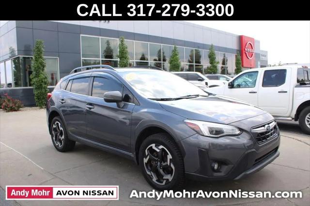 2021 Subaru Crosstrek Limited for sale in Avon, IN