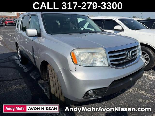 2015 Honda Pilot EX-L for sale in Avon, IN
