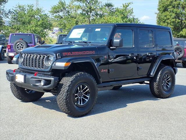 2027 Jeep Wrangler Rubicon X 2027 Jeep Wrangler Rubicon X