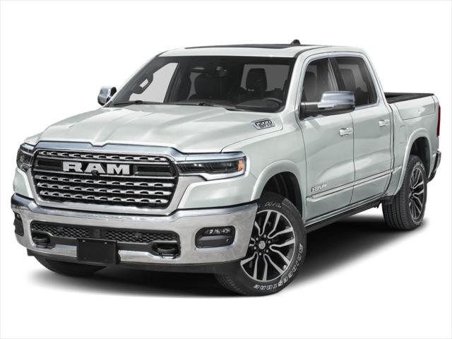 2027 RAM Ram 1500 RAM 1500 LIMITED LONGHORN CREW CAB 4X4 57 BOX 2027 RAM Ram 1500 RAM 1500 LIMITED LONGHORN CREW CAB 4X4 57 BOX
