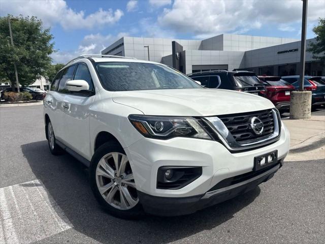 2018 Nissan Pathfinder SL for sale in Rockville, MD