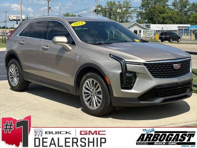 2024 Cadillac XT4 for sale near Troy, OH