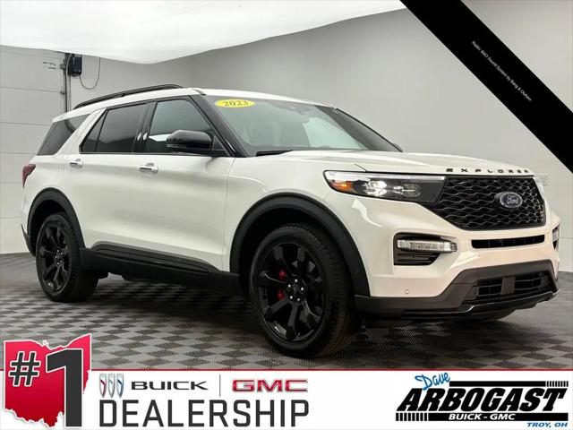 2023 Ford Explorer ST for sale in Troy, OH