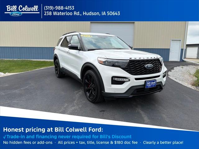 2023 Ford Explorer ST for sale in Hudson , IA