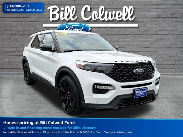 2023 Ford Explorer ST for sale in Hudson , IA