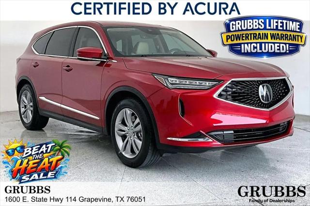 2022 Acura MDX Standard for sale in Grapevine, TX