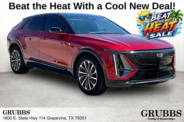 2025 Cadillac iQ Sport 1 RWD for sale in Grapevine, TX