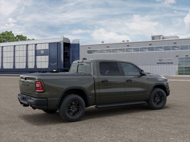 2027 Ram 1500 Rebel