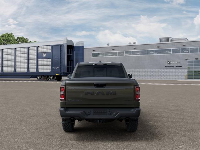 2027 Ram 1500 Rebel