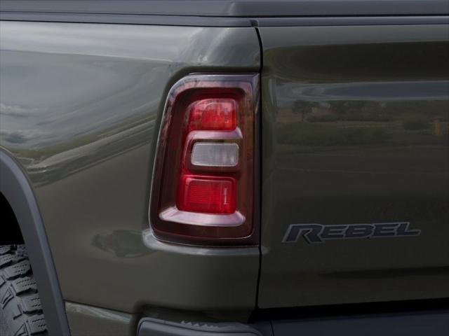 2027 Ram 1500 Rebel