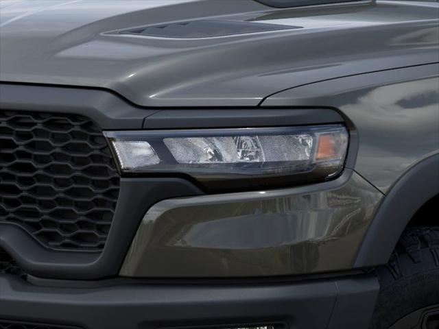 2027 Ram 1500 Rebel