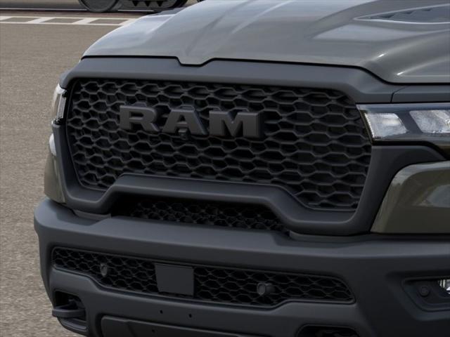 2027 Ram 1500 Rebel