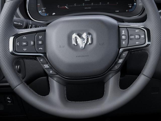 2027 Ram 1500 Rebel
