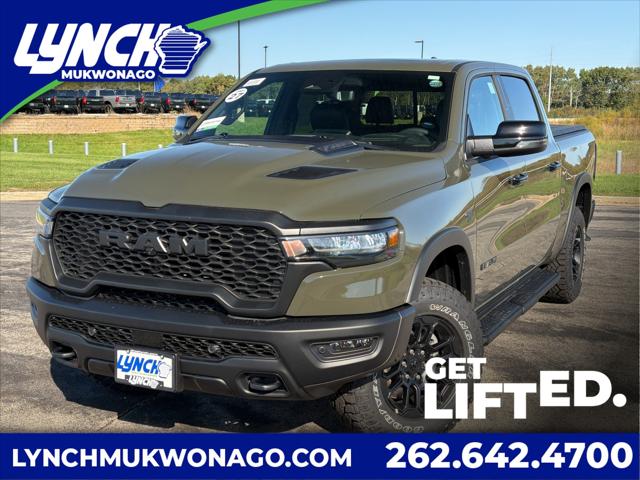 2027 Ram 1500 Rebel for sale in Mukwonago, WI