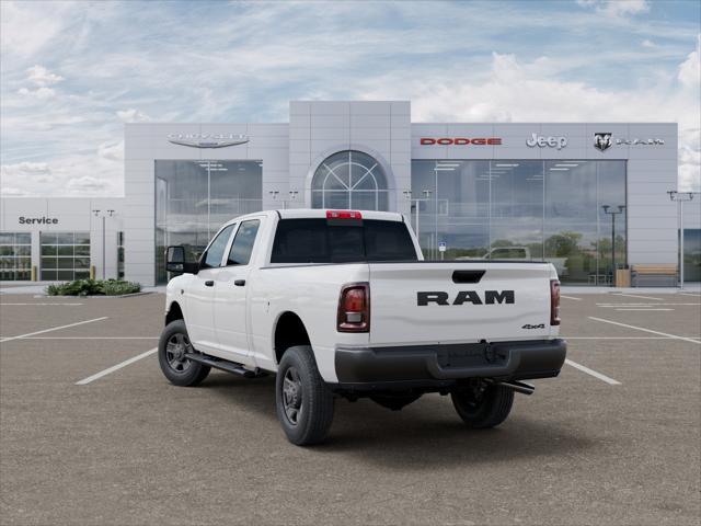 2027 Ram 2500 Tradesman