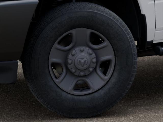 2027 Ram 2500 Tradesman