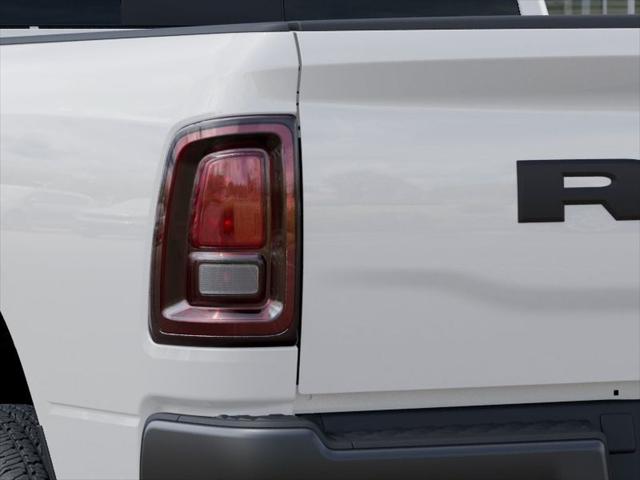 2027 Ram 2500 Tradesman