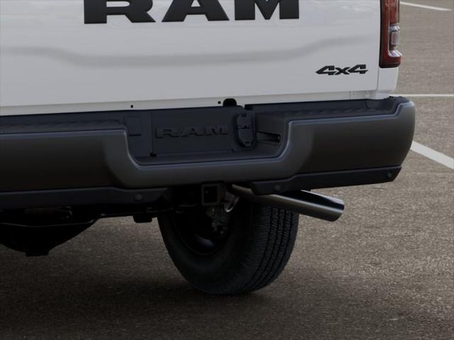 2027 Ram 2500 Tradesman