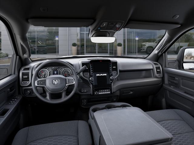 2027 Ram 2500 Tradesman