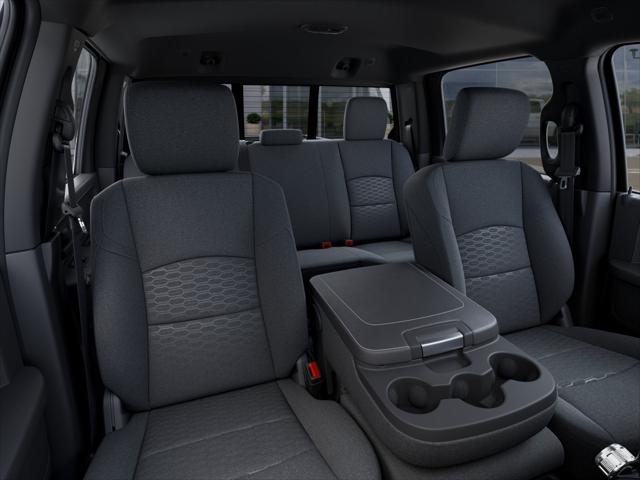 2027 Ram 2500 Tradesman