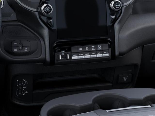 2027 Ram 2500 Tradesman