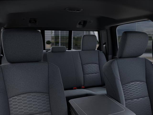 2027 Ram 2500 Tradesman