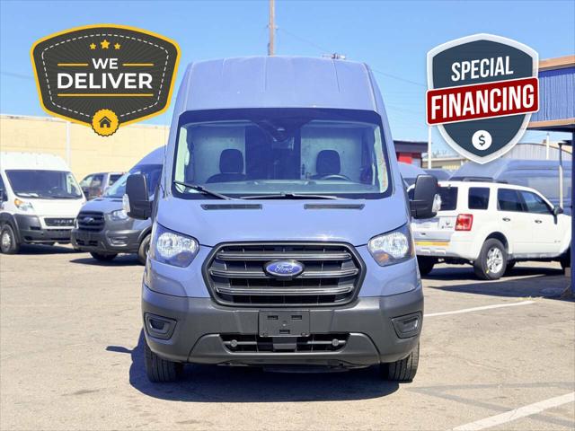 2020 Ford Transit Cargo Van 250 3dr LWB High Roof Extended Cargo Van for sale in Sacramento , CA