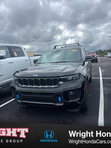 2024 Jeep Grand Cherokee Overland for sale in Uniontown, PA