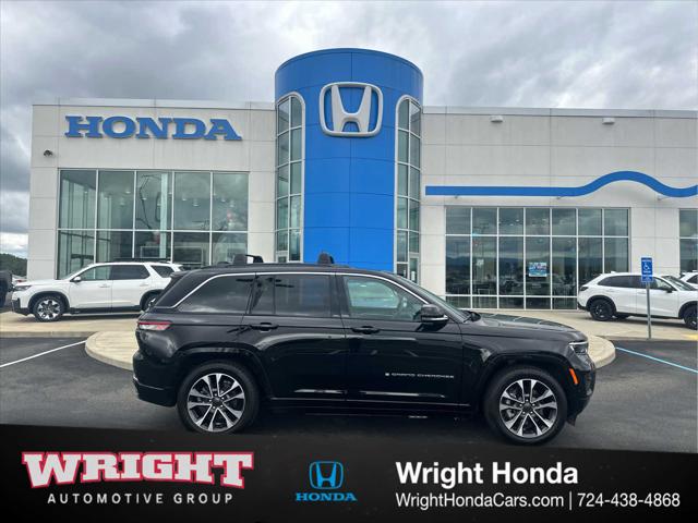2024 Jeep Grand Cherokee Overland for sale in Uniontown, PA