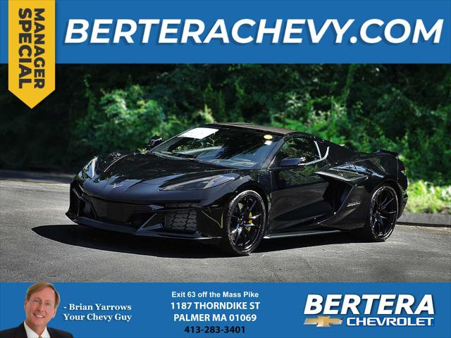 2027 Chevrolet Corvette 3LT for sale in Palmer, MA