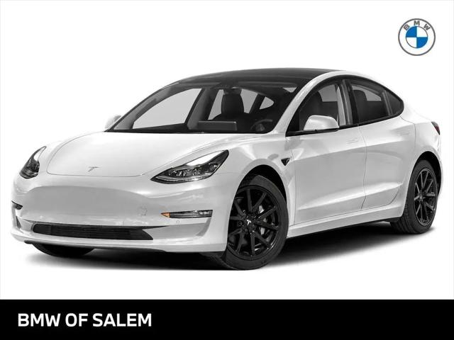 2022 Tesla Model 3 Long Range Dual Motor All-Wheel Drive for sale in Salem, OR