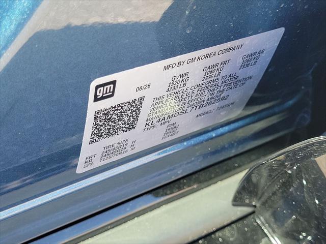 2026 Buick Encore GX Sport Touring FWD