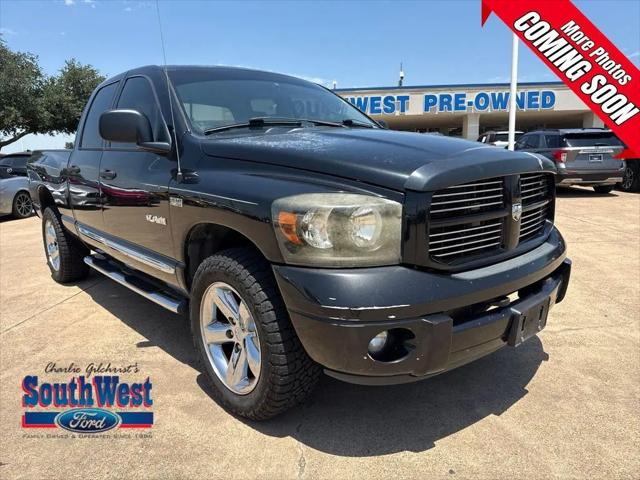 2008 Dodge Ram 1500 SLT for sale in Weatherford, TX