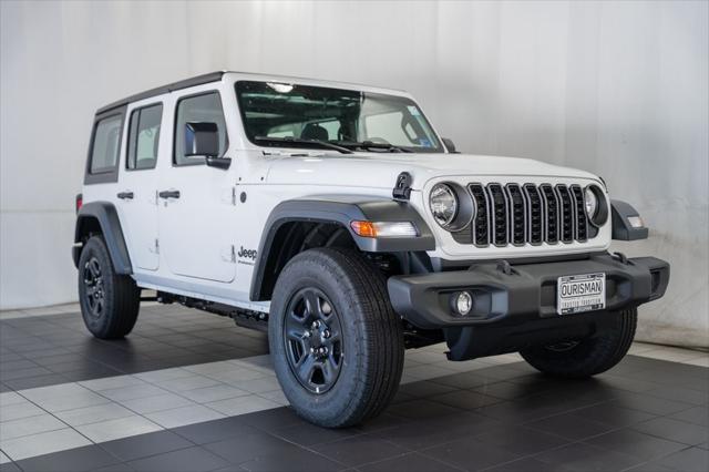 2027 Jeep Wrangler Sport 2027 Jeep Wrangler Sport
