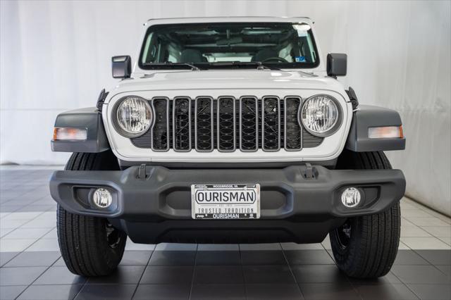 2027 Jeep Wrangler Sport 2027 Jeep Wrangler Sport