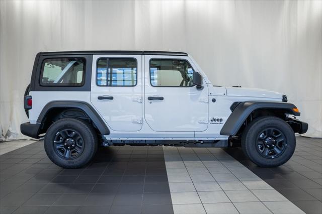 2027 Jeep Wrangler Sport 2027 Jeep Wrangler Sport
