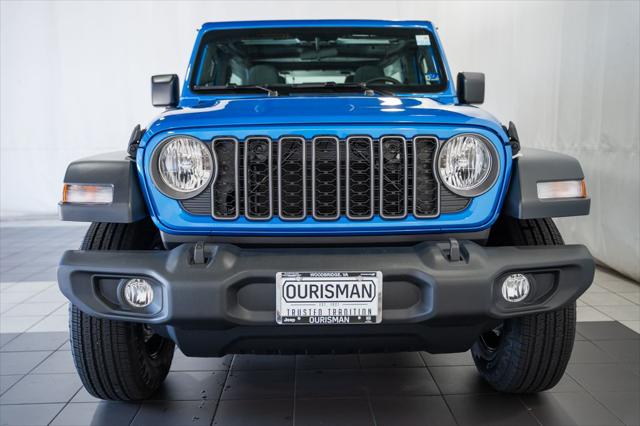 2027 Jeep Wrangler Sport 2027 Jeep Wrangler Sport