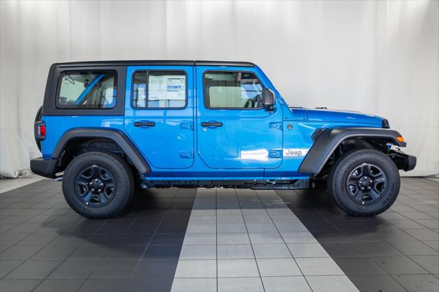 2027 Jeep Wrangler Sport 2027 Jeep Wrangler Sport