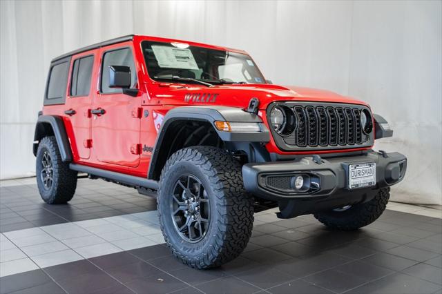 2027 Jeep Wrangler Willys 2027 Jeep Wrangler Willys